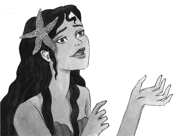 Иллюстрация к книге — Чудовища и красавицы. Опасные сказки [i_087.jpg]