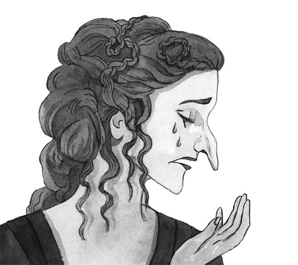 Иллюстрация к книге — Чудовища и красавицы. Опасные сказки [i_093.jpg]