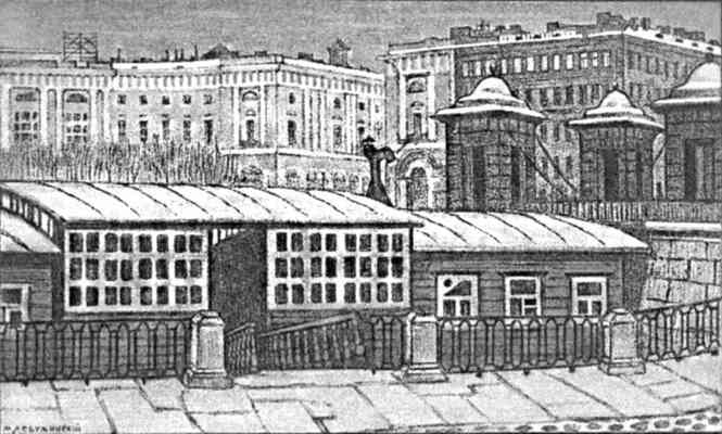 Иллюстрация к книге — Мосты Петербурга. В прошлом, настоящем и будущем [i_023.jpg]