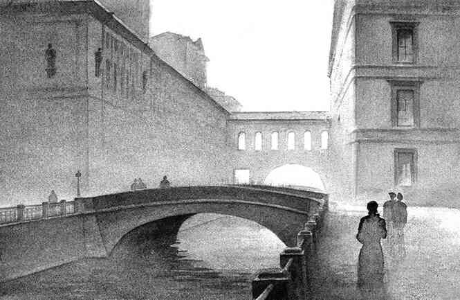 Иллюстрация к книге — Мосты Петербурга. В прошлом, настоящем и будущем [i_033.jpg]