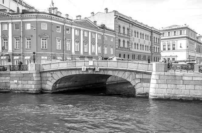 Иллюстрация к книге — Мосты Петербурга. В прошлом, настоящем и будущем [i_036.jpg]