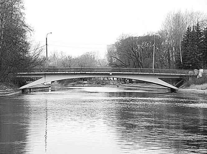 Иллюстрация к книге — Мосты Петербурга. В прошлом, настоящем и будущем [i_040.jpg]