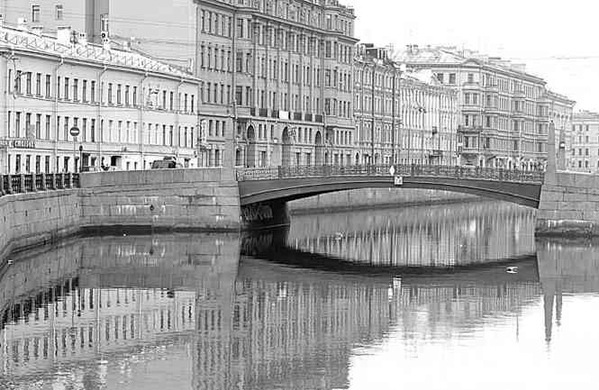 Иллюстрация к книге — Мосты Петербурга. В прошлом, настоящем и будущем [i_067.jpg]