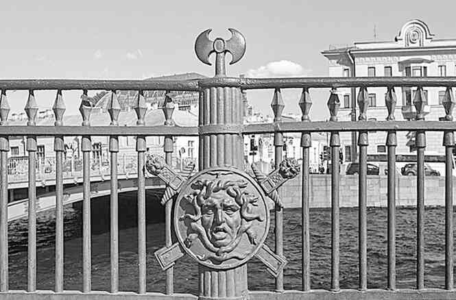 Иллюстрация к книге — Мосты Петербурга. В прошлом, настоящем и будущем [i_071.jpg]