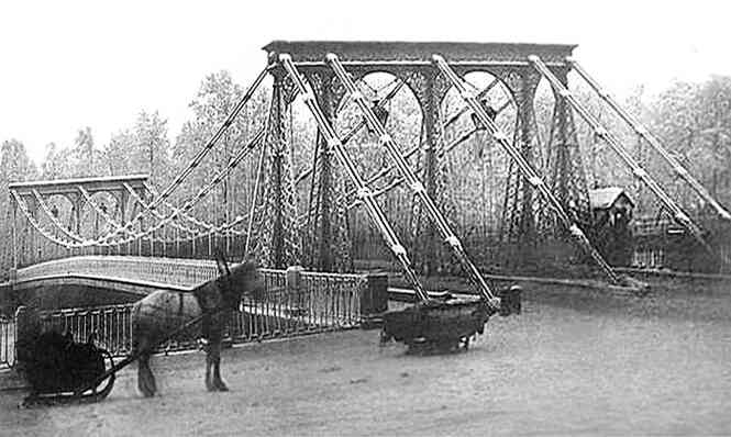 Иллюстрация к книге — Мосты Петербурга. В прошлом, настоящем и будущем [i_078.jpg]