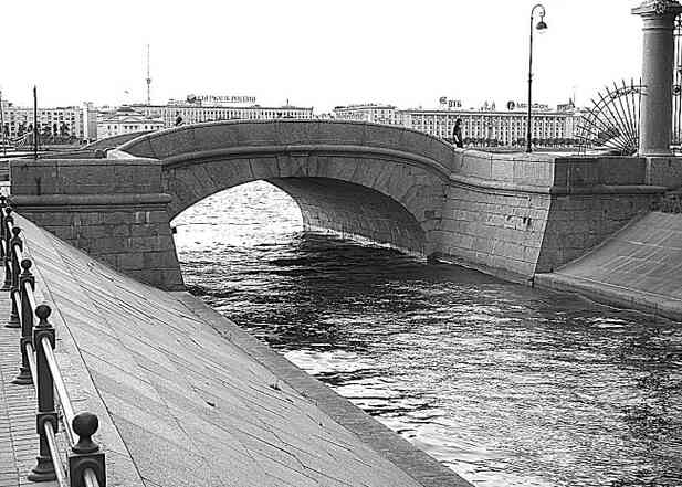 Иллюстрация к книге — Мосты Петербурга. В прошлом, настоящем и будущем [i_086.jpg]