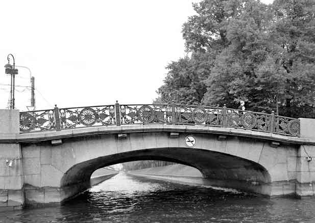 Иллюстрация к книге — Мосты Петербурга. В прошлом, настоящем и будущем [i_087.jpg]