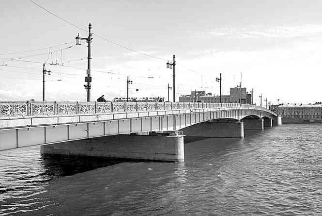 Иллюстрация к книге — Мосты Петербурга. В прошлом, настоящем и будущем [i_094.jpg]