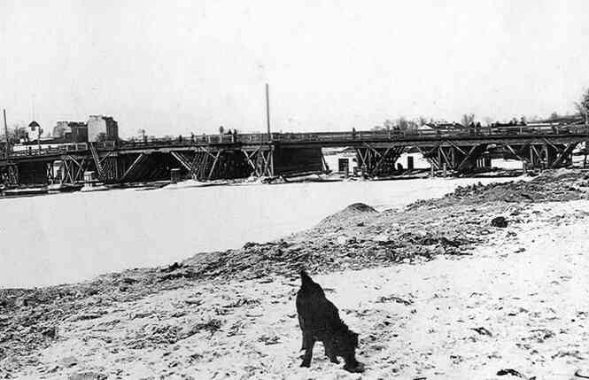 Иллюстрация к книге — Мосты Петербурга. В прошлом, настоящем и будущем [i_111.jpg]