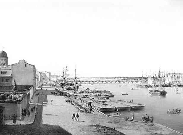 Иллюстрация к книге — Мосты Петербурга. В прошлом, настоящем и будущем [i_123.jpg]