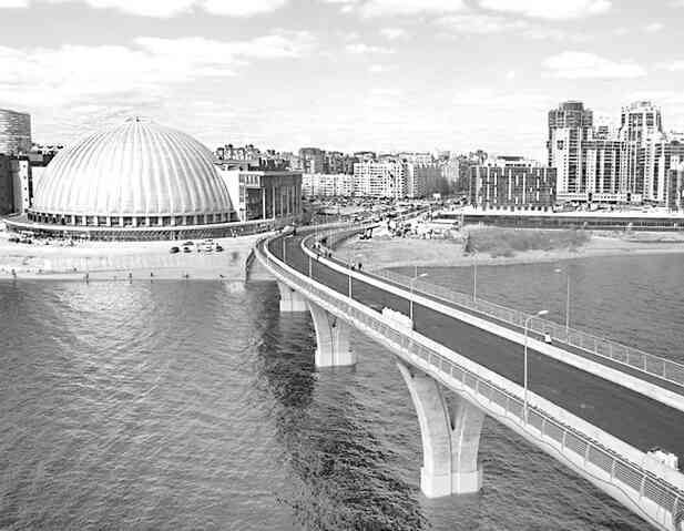 Иллюстрация к книге — Мосты Петербурга. В прошлом, настоящем и будущем [i_142.jpg]