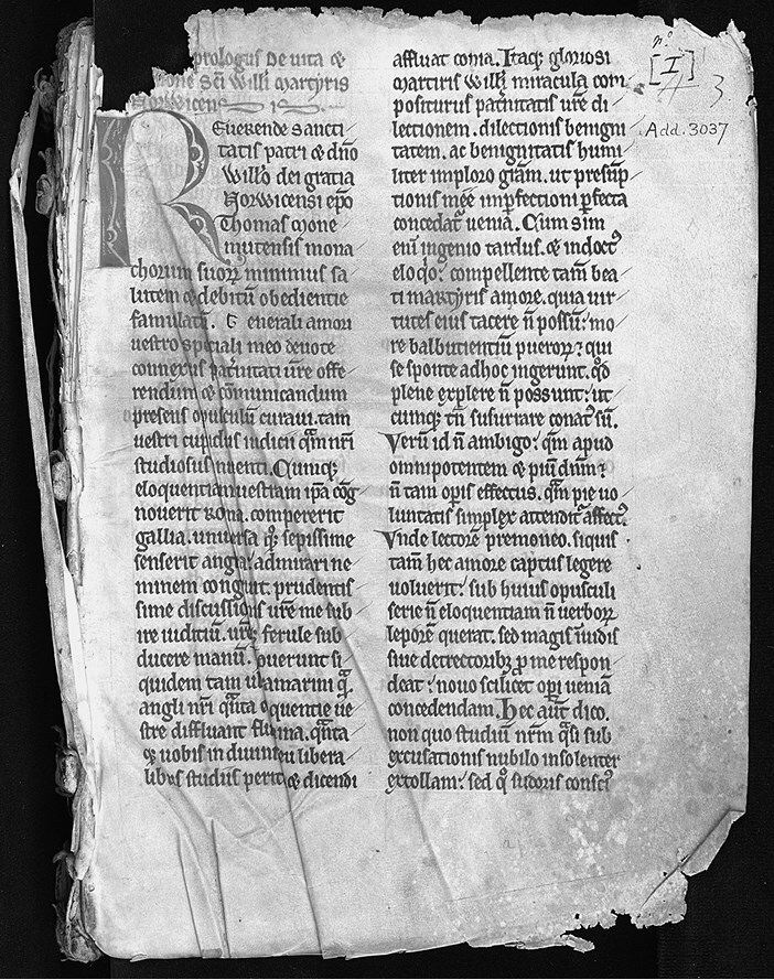 Иллюстрация к книге — Убийство Уильяма Норвичского. Происхождение кровавого навета в средневековой Европе [b00000077.jpg]