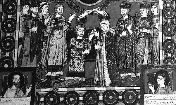 Иллюстрация к книге — Убийство Уильяма Норвичского. Происхождение кровавого навета в средневековой Европе [b00000405.jpg]