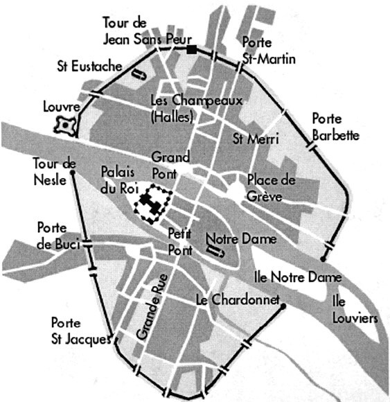 Иллюстрация к книге — Убийство Уильяма Норвичского. Происхождение кровавого навета в средневековой Европе [b00000580.jpg]