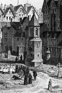 Иллюстрация к книге — Убийство Уильяма Норвичского. Происхождение кровавого навета в средневековой Европе [b00000582.jpg]