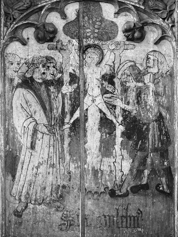 Иллюстрация к книге — Убийство Уильяма Норвичского. Происхождение кровавого навета в средневековой Европе [b00000646.jpg]