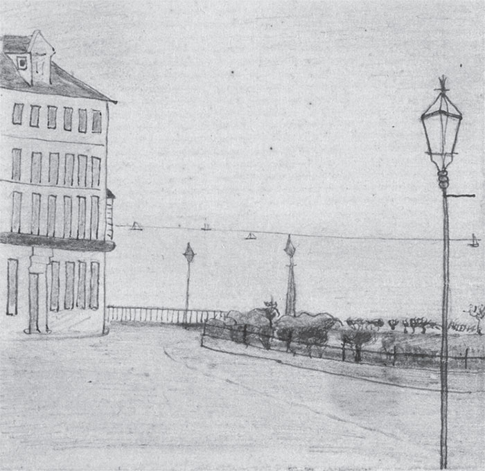 Иллюстрация к книге — Птица в клетке. Письма 1872–1883 годов [i_007.jpg]