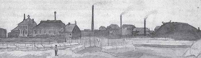 Иллюстрация к книге — Птица в клетке. Письма 1872–1883 годов [i_011.jpg]