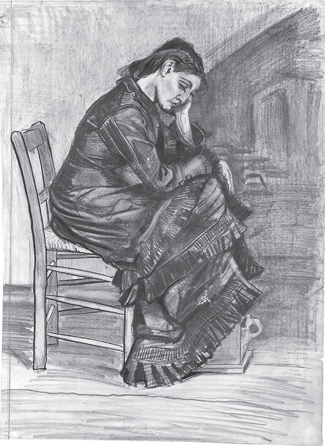 Иллюстрация к книге — Птица в клетке. Письма 1872–1883 годов [i_014.jpg]