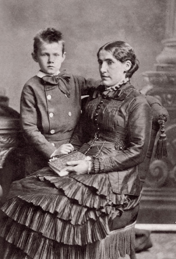 Иллюстрация к книге — Птица в клетке. Письма 1872–1883 годов [i_054.jpg]