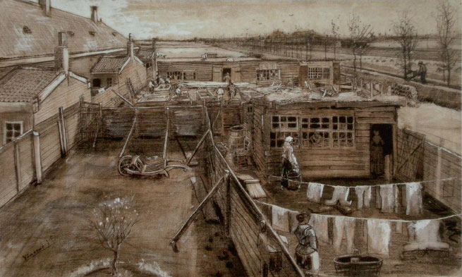 Иллюстрация к книге — Птица в клетке. Письма 1872–1883 годов [i_071.jpg]