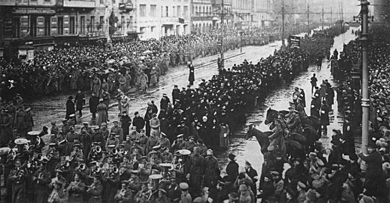 Иллюстрация к книге — Русская революция. Временное правительство. Воспоминания [i_015.jpg]