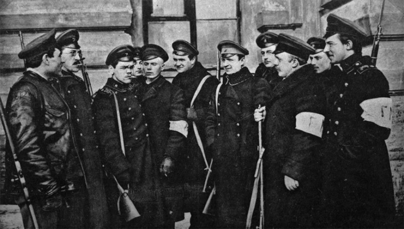 Иллюстрация к книге — Русская революция. Временное правительство. Воспоминания [i_019.jpg]