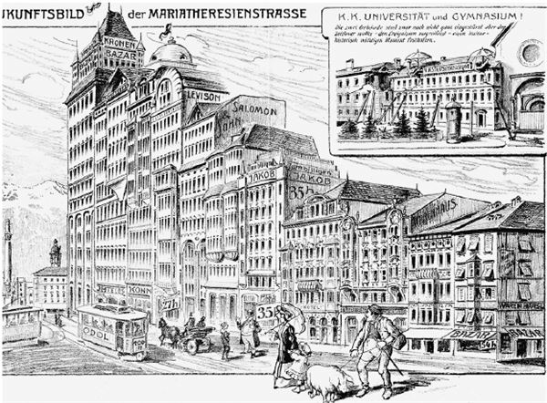 Иллюстрация к книге — Утраченное кафе «У Шиндлеров». История Холокоста и судьба одной австро-венгерской семьи [i_020.jpg]