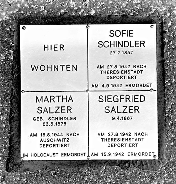 Иллюстрация к книге — Утраченное кафе «У Шиндлеров». История Холокоста и судьба одной австро-венгерской семьи [i_052.jpg]