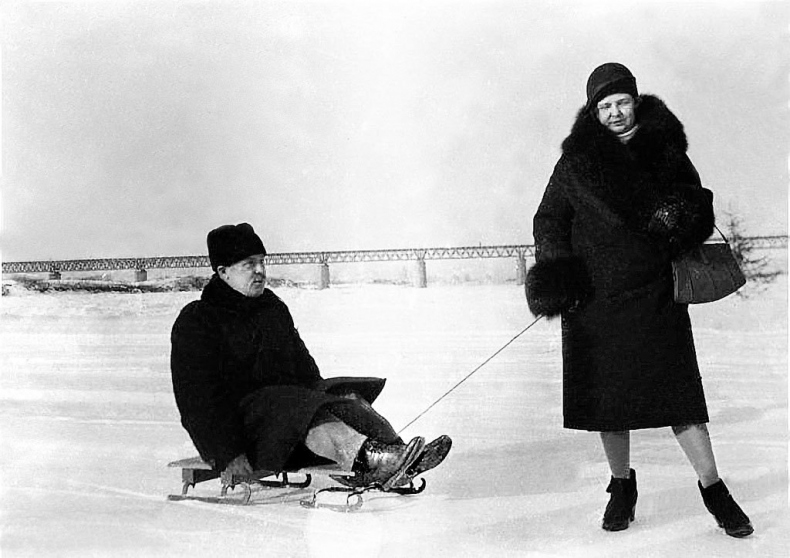 Иллюстрация к книге — «Спасская красавица». 14 лет агронома Кузнецова в ГУЛАГе [i_012.jpg]