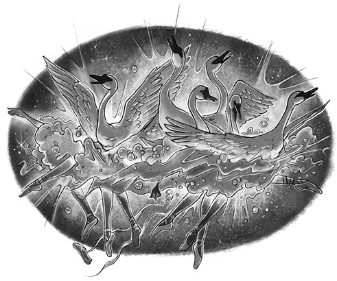 Иллюстрация к книге — Страна сказок. История о колдовстве [i_013.jpg]