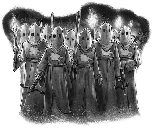 Иллюстрация к книге — Страна сказок. История о колдовстве [i_018.jpg]