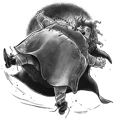 Иллюстрация к книге — Страна сказок. История о колдовстве [i_019.jpg]