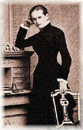 Иллюстрация к книге — Лу Саломе [i_036.jpg]