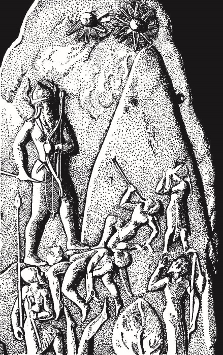 Иллюстрация к книге — Повседневная жизнь Вавилона и Ассирии. Быт, религия, культура [i_010.jpg]