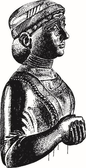 Иллюстрация к книге — Повседневная жизнь Вавилона и Ассирии. Быт, религия, культура [i_012.jpg]