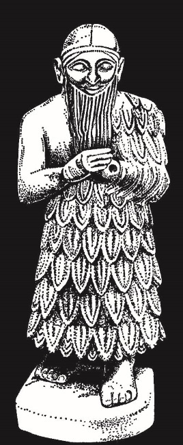 Иллюстрация к книге — Повседневная жизнь Вавилона и Ассирии. Быт, религия, культура [i_013.jpg]