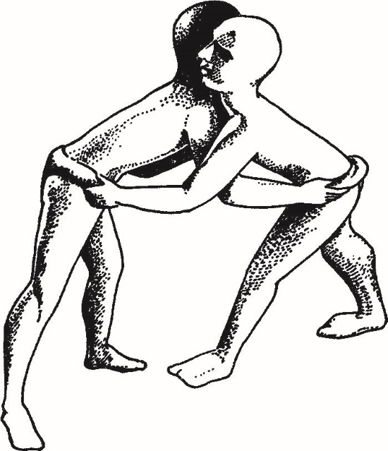 Иллюстрация к книге — Повседневная жизнь Вавилона и Ассирии. Быт, религия, культура [i_044.jpg]