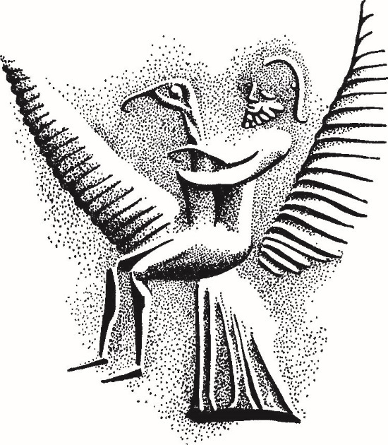 Иллюстрация к книге — Повседневная жизнь Вавилона и Ассирии. Быт, религия, культура [i_048.jpg]