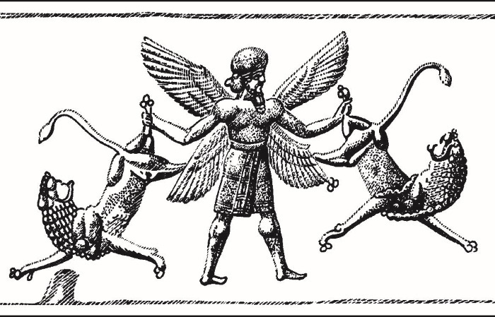 Иллюстрация к книге — Повседневная жизнь Вавилона и Ассирии. Быт, религия, культура [i_077.jpg]