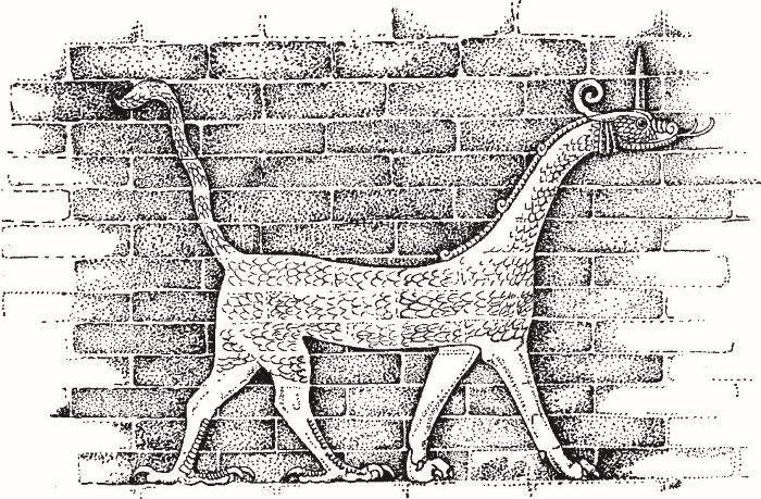 Иллюстрация к книге — Повседневная жизнь Вавилона и Ассирии. Быт, религия, культура [i_079.jpg]