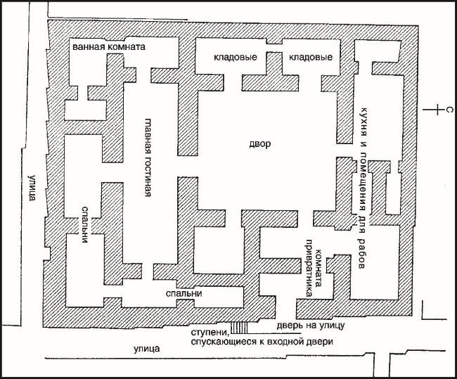 Иллюстрация к книге — Повседневная жизнь Вавилона и Ассирии. Быт, религия, культура [i_083.jpg]
