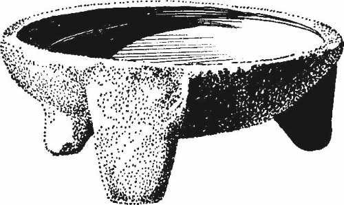 Иллюстрация к книге — Повседневная жизнь Вавилона и Ассирии. Быт, религия, культура [i_086.jpg]