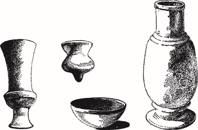 Иллюстрация к книге — Повседневная жизнь Вавилона и Ассирии. Быт, религия, культура [i_088.jpg]