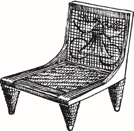 Иллюстрация к книге — Повседневная жизнь Вавилона и Ассирии. Быт, религия, культура [i_091.jpg]