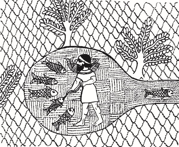 Иллюстрация к книге — Повседневная жизнь Вавилона и Ассирии. Быт, религия, культура [i_092.jpg]