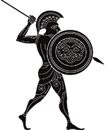 Иллюстрация к книге — Современная Древняя Греция. Античная и советская история [i_003.jpg]