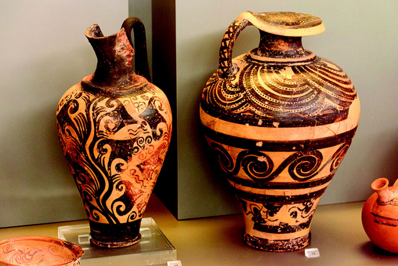 Иллюстрация к книге — Современная Древняя Греция. Античная и советская история [i_036.jpg]