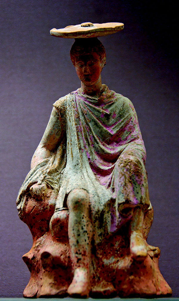 Иллюстрация к книге — Современная Древняя Греция. Античная и советская история [i_046.jpg]