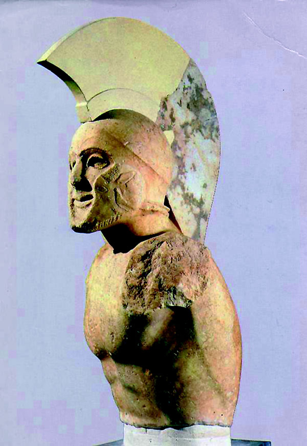 Иллюстрация к книге — Современная Древняя Греция. Античная и советская история [i_047.jpg]